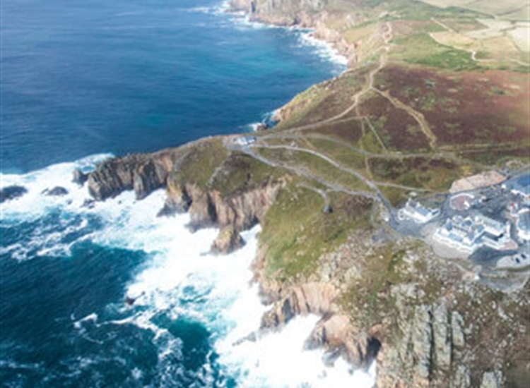 Lands End Helicopter Tour